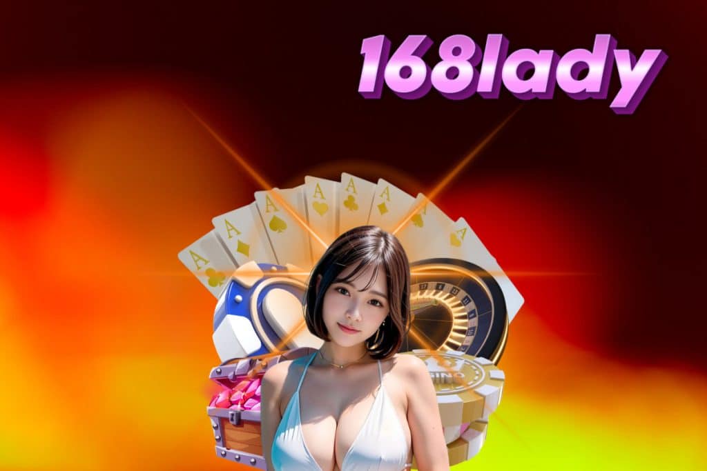 168lady wallet