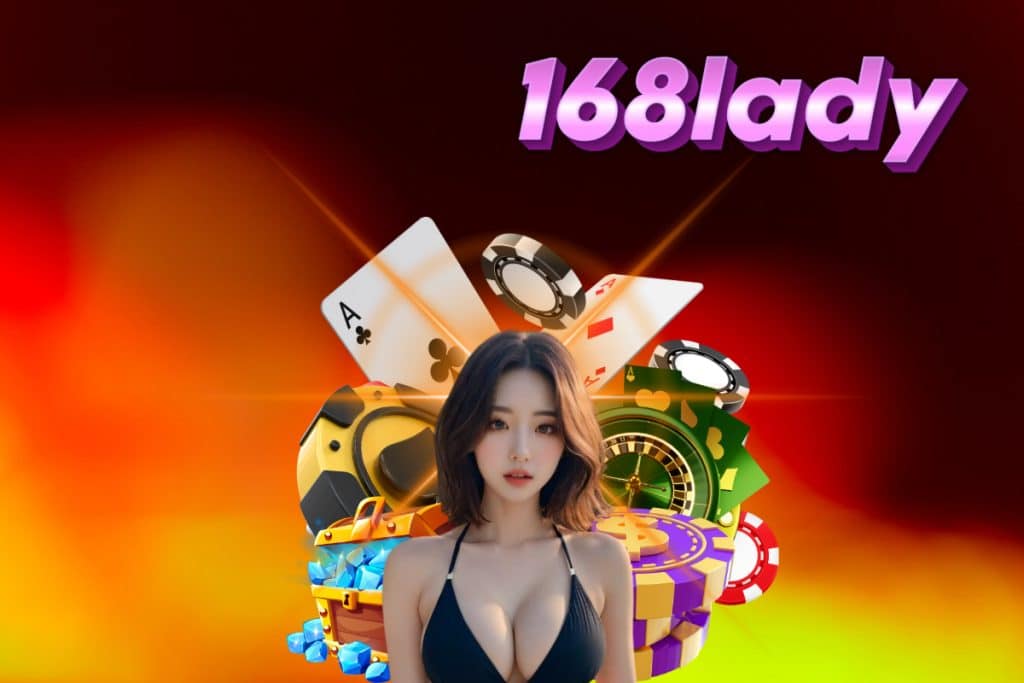 168lady เว็บตรง