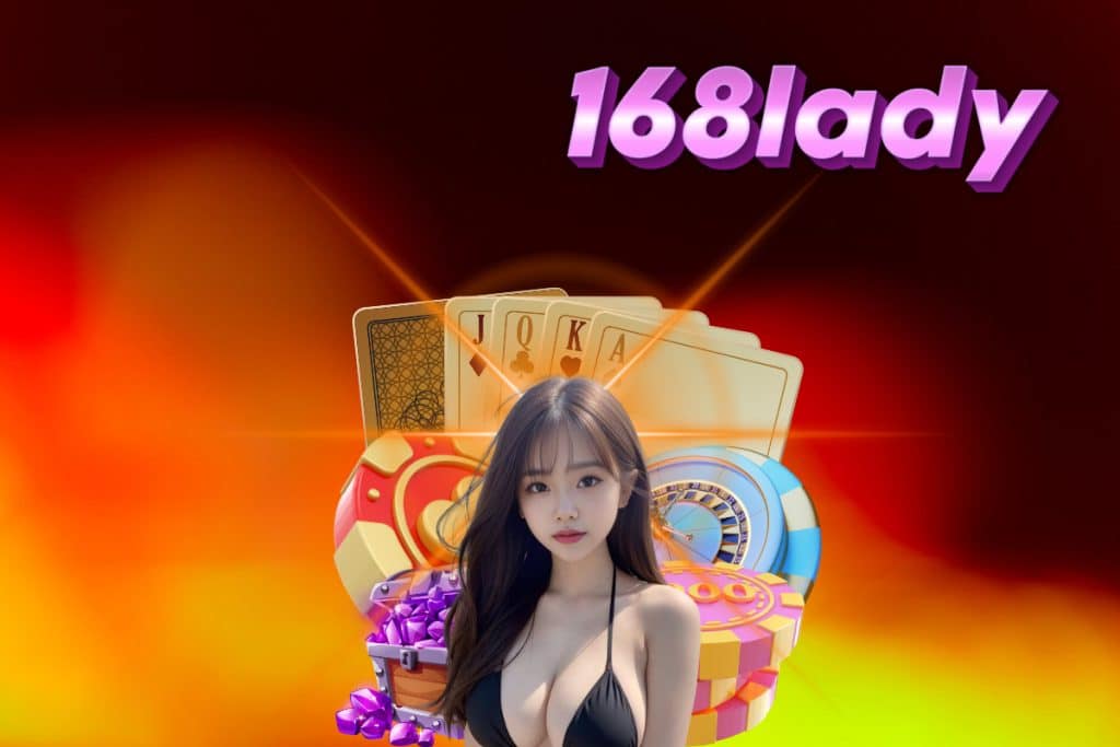 168lady แจกเครดิตฟรี