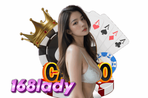 168lady slot