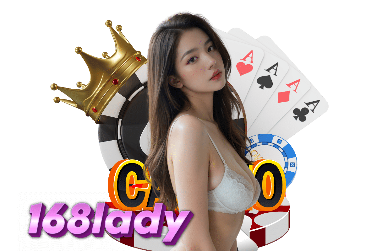 168lady slot